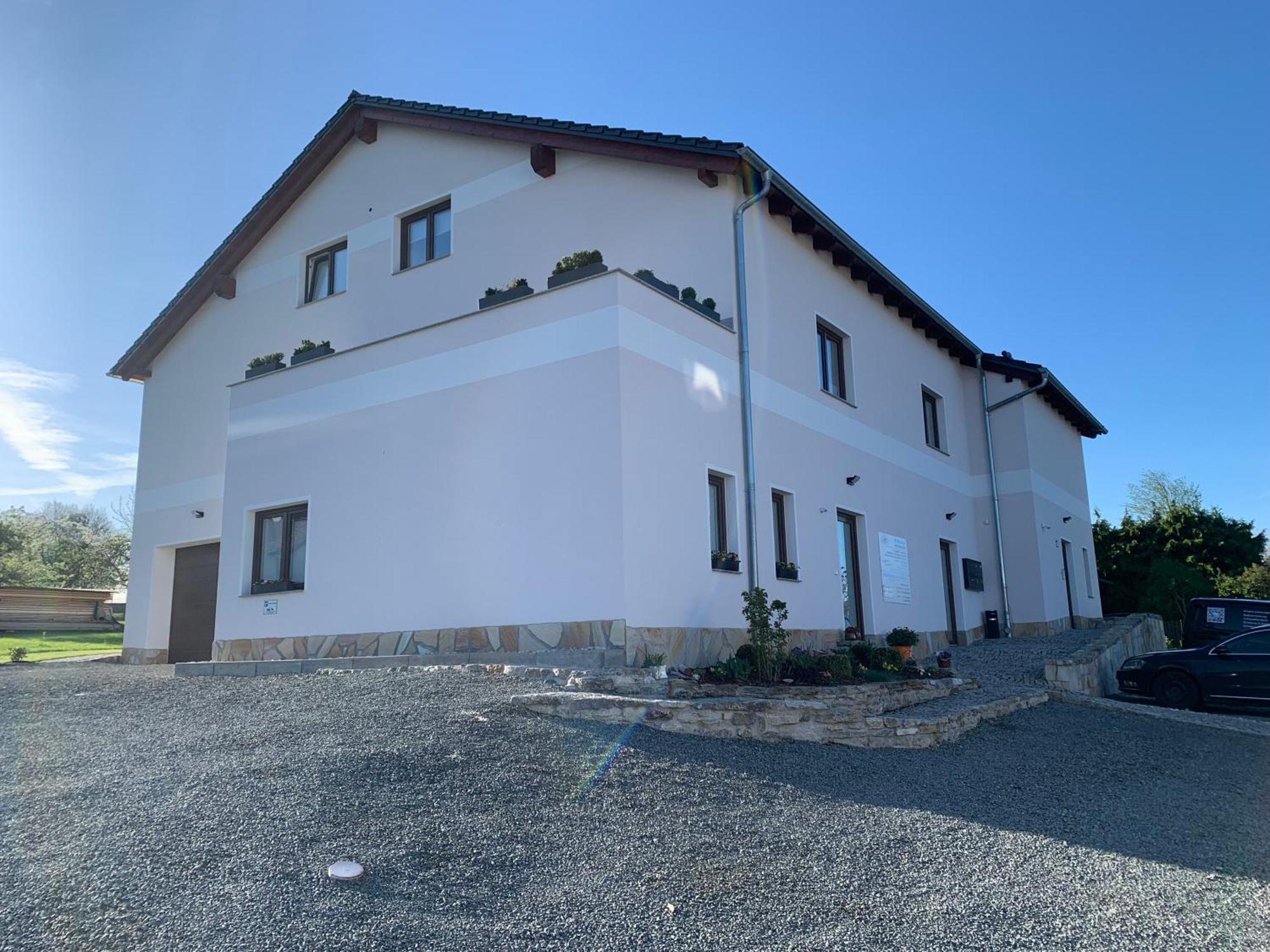 Gemuetliche Ferienwohnung In Idyllischer Lage-Auf Dem Land Dittersdorf Bagian luar foto